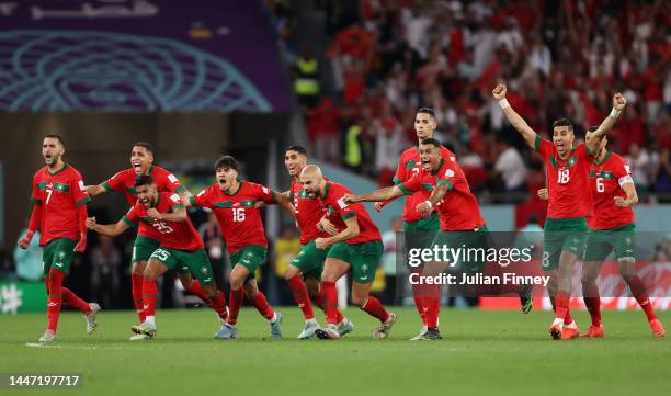 Morocco Netherlands Match: A Shocking Upset That Left Fans Speechless