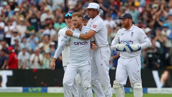 England Test Match Performance Dips as New Zealand Takes Control
