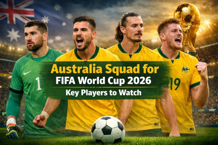 World Cup 2026: What to Expect from England vs Panama Match