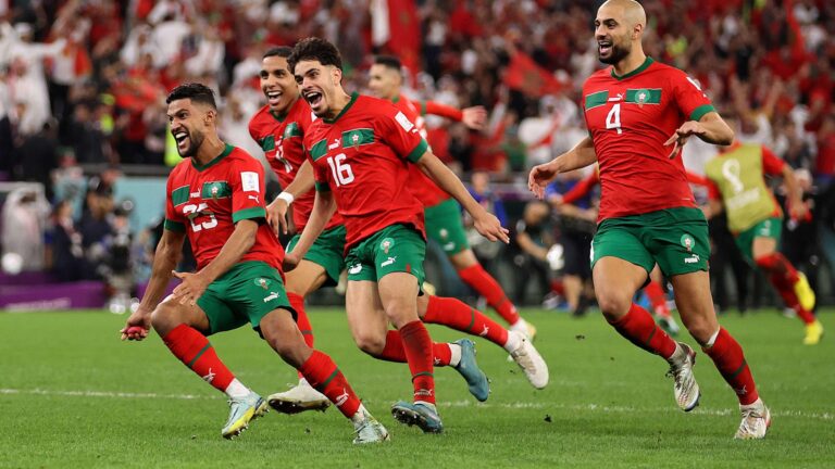 Morocco vs Netherlands Penalty Shootout: An Epic World Cup Battle
