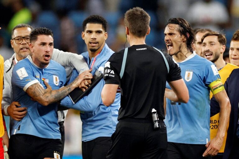 Uruguay World Cup Elimination: Shocking Exit Shakes Fans