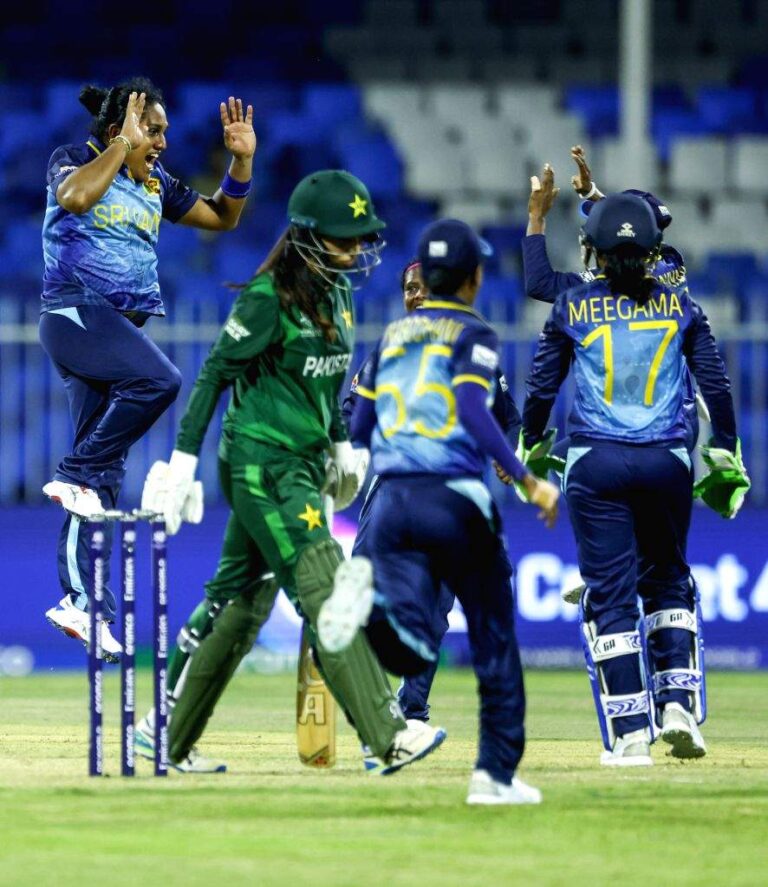 Sri Lanka Women’s T20 World Cup: A Nail-Biting Victory Over Scotland