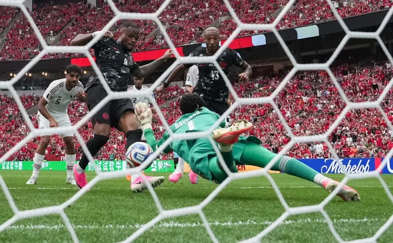 Canada World Cup: The Rise of Canadian Heroes in Football History