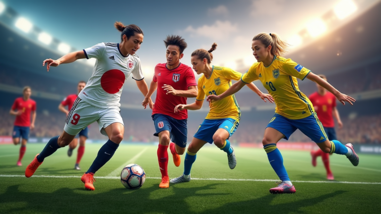 Japan vs Sweden Highlights: Unforgettable Moments from 2026 FIFA World Cup™