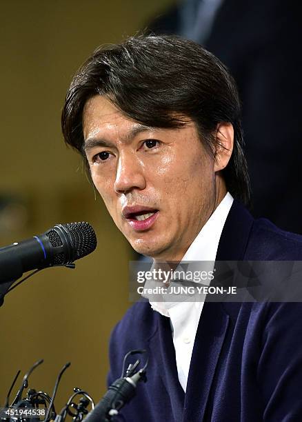 South Korea World Cup Investigation: Why the Coach Resigned