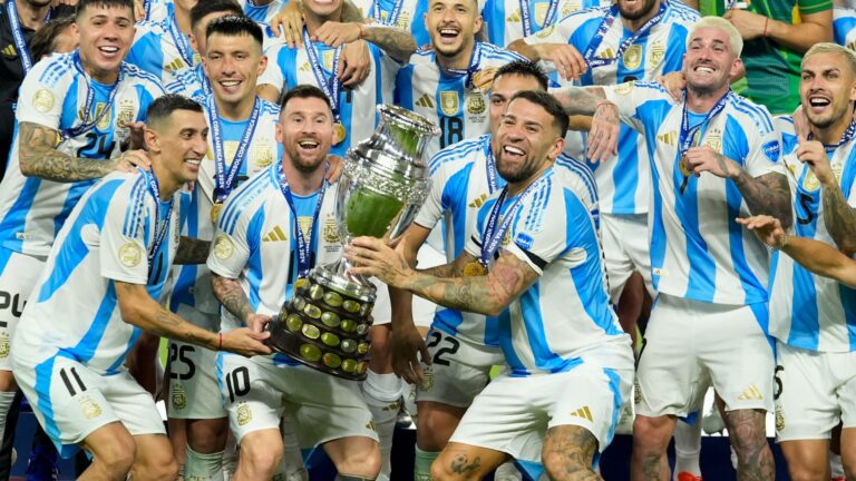 Jordan vs Argentina: Exciting Highlights from the 2026 FIFA World Cup