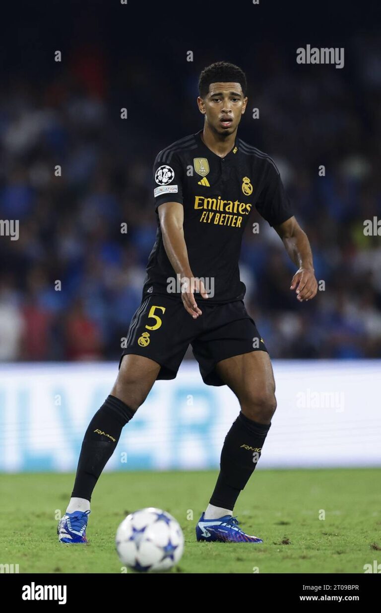 Jude Bellingham Sparks Crisis for Thomas Tuchel’s England Squad: What Next?