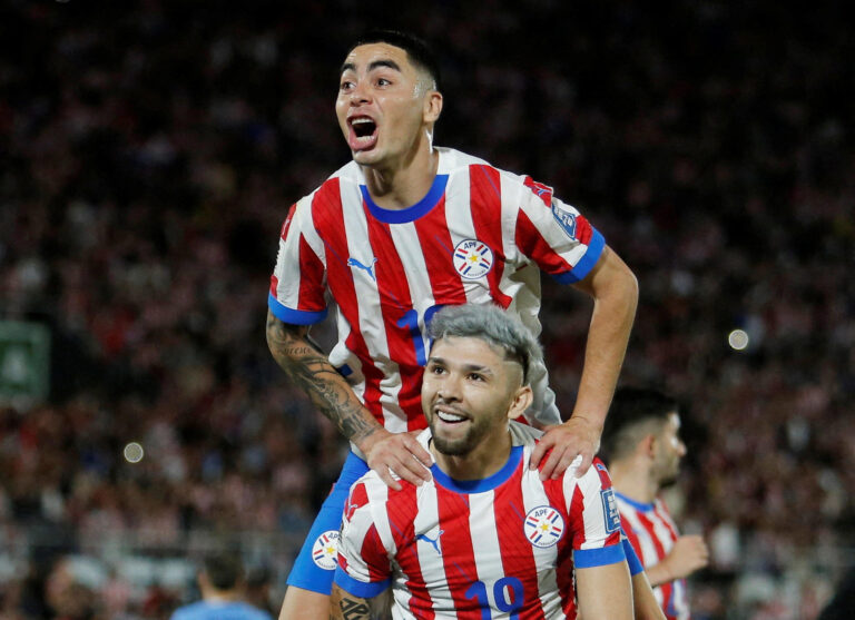 World Cup Drama: Paraguay Shocks Germany in Knockout Round