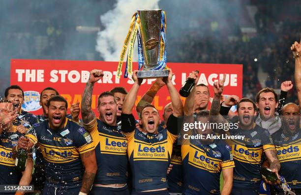 Leeds Rhinos Dominate Hull KR: Jake Connor’s Stellar Performance Shines