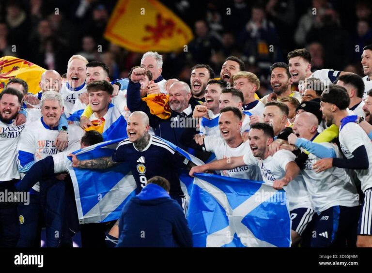 Scotland World Cup 2026 Elimination: What Went Wrong This Time?