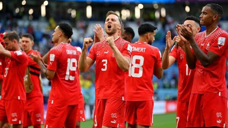Argentina vs Switzerland Match Report: Stunning Goals and Drama