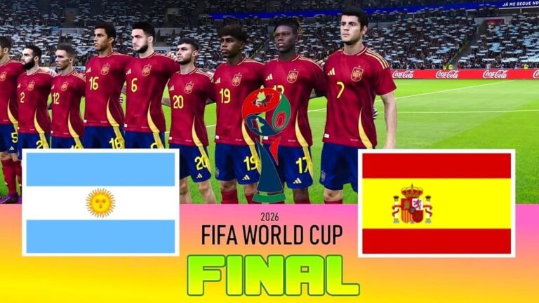 Spain World Cup Victory: How They Dominated Argentina for Glory