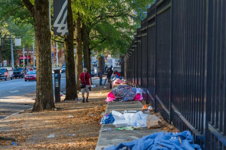 Homelessness During World Cup: Where Did the People Go?