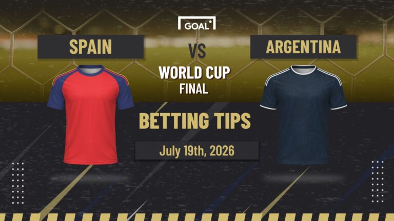 Spain vs Argentina World Cup 2026: Predictions, Players and Tactics