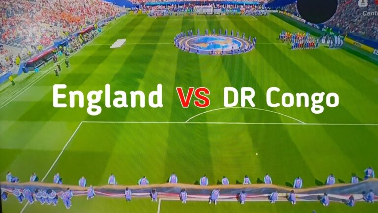 Harry Kane England World Cup: Stunning Comeback Against DR Congo