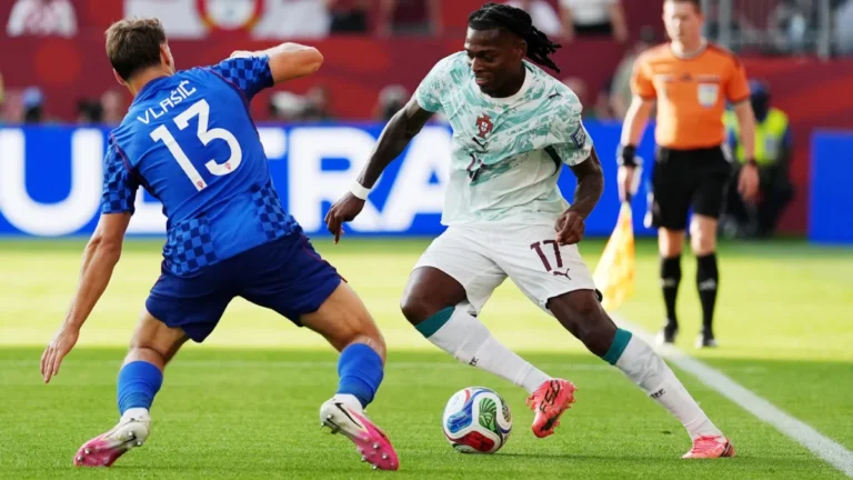 Gonçalo Ramos Shines: Portugal Defeats Croatia in Thrilling Match