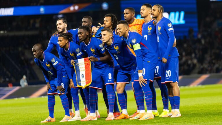 France vs. Spain World Cup: Can France Stage a Comeback?