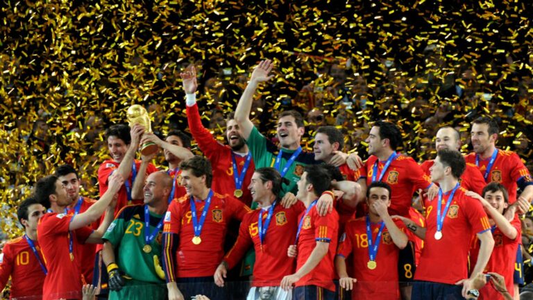 Spain World Cup Final: Oyarzabal Leads Team to Victory Over France