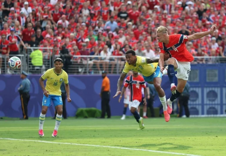 Haaland Double Against Brazil: Norway’s Historic World Cup Victory