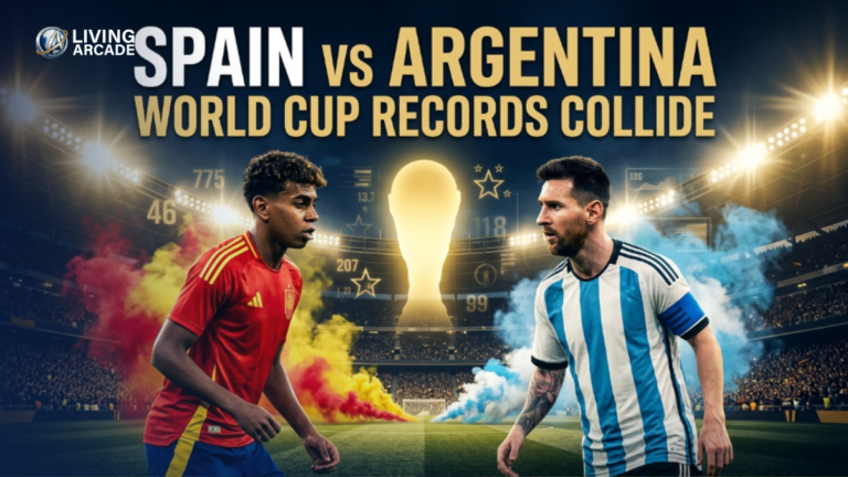 Spain vs Argentina World Cup 2026 Final: Key Updates and Insights