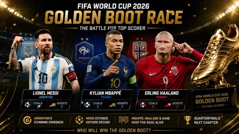 World Cup 2026: Countdown to Spain vs Argentina and Trump’s Visit