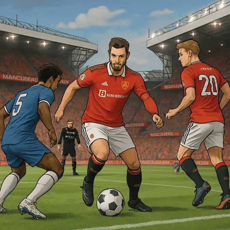 Man Utd Midfield Rebuild: Progress Under Michael Carrick for 2026/27
