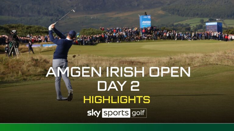 Irish Open: Jon Rahm’s Surprising Return to Doonbeg Revealed!