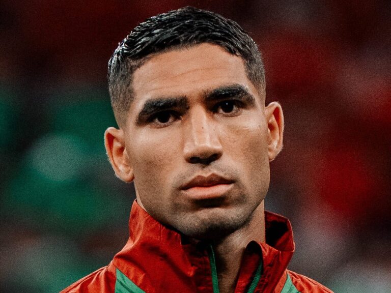 Achraf Hakimi: The Divisive Tale of a Football Icon’s Fall