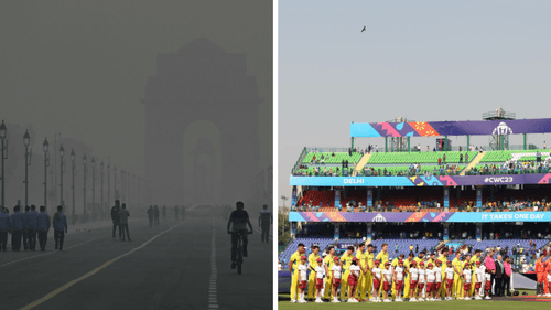 World Cup Air Quality: How Smoke Could Affect the Final Sunday