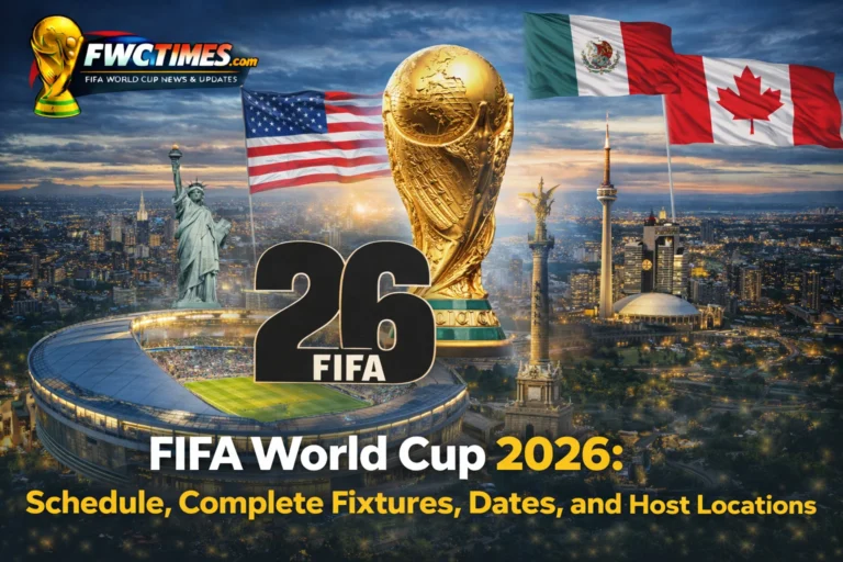 World Cup 2026: Live Updates on Knockout Round Matches and News