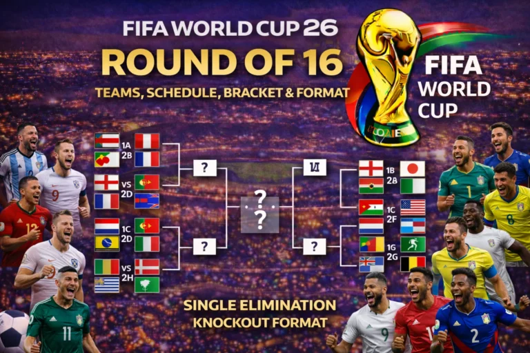 World Cup Last 16 Predictions: Shocking Upsets and Best Matches Ahead