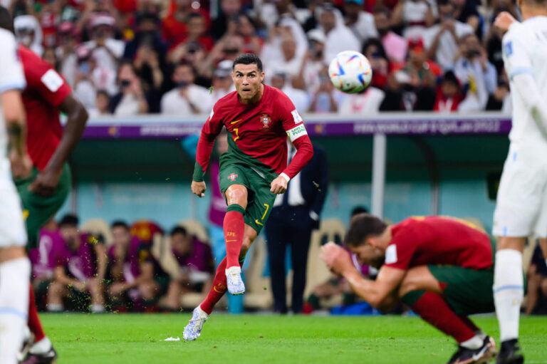 Cristiano Ronaldo World Cup Goal: A Historic Moment for Portugal