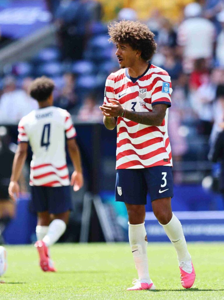 World Cup 2026: Surprising Highlights from USA vs Belgium Match