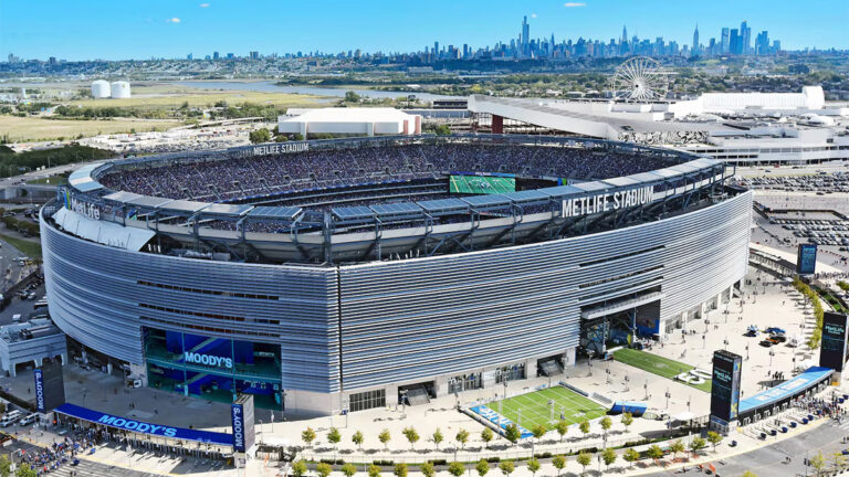 MetLife Stadium: A Worthy Host for the World Cup Final?