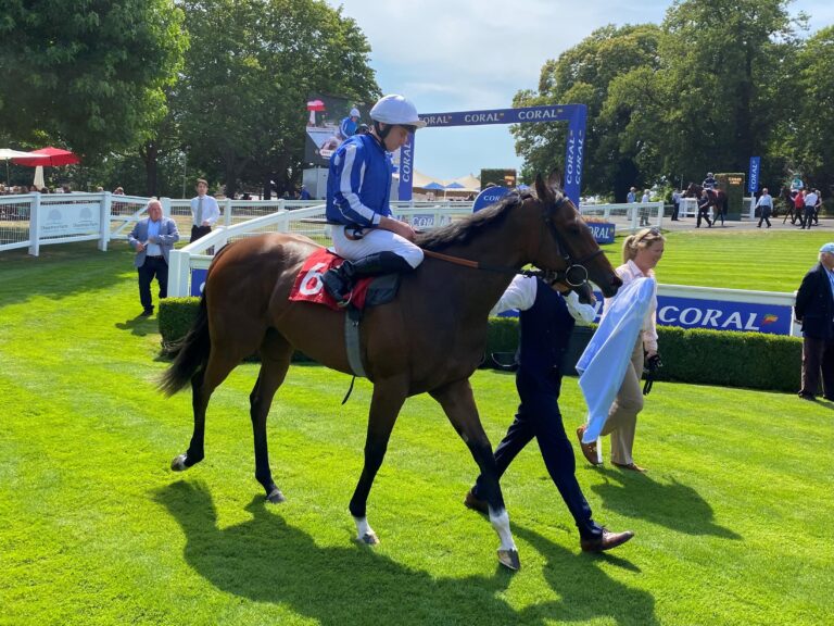 Weatherbys Super Sprint: Key Horses To Watch at Newbury Today