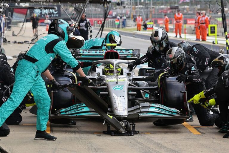 Lewis Hamilton Pit Stop Incident: A Heartfelt Reflection on Safety