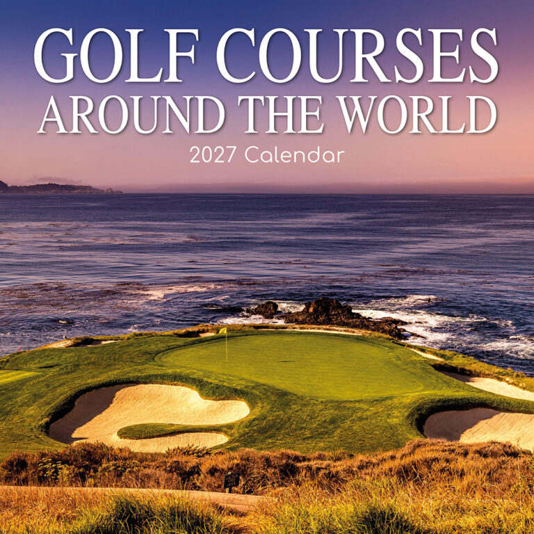 Golf Majors 2027: Schedule and Venues for The Open, US Open, Ryder Cup