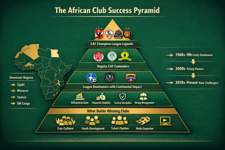 Morocco Football: A New Era Under Ouahbi Unfolds