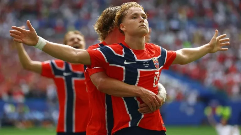 Jude Bellingham Shines in England’s Narrow Win Over Norway