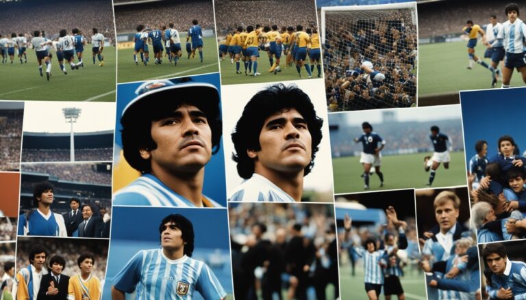 Maradona’s Legacy: How Argentina’s Icon Shapes the England Clash