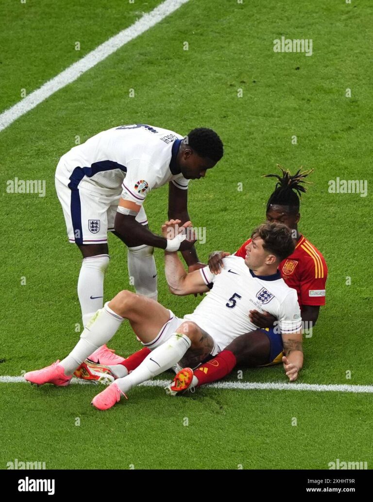 England World Cup Quarter-Final: Guehi and Stones to Start Together