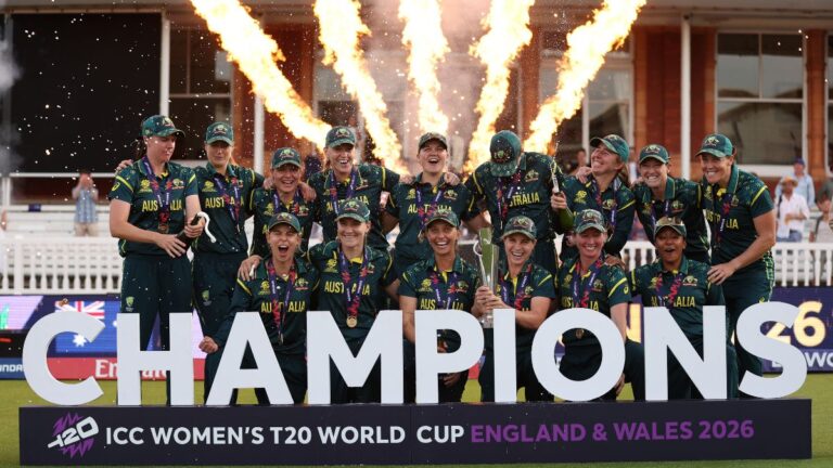 Women’s T20 World Cup: England’s Strong Campaign Despite Defeat
