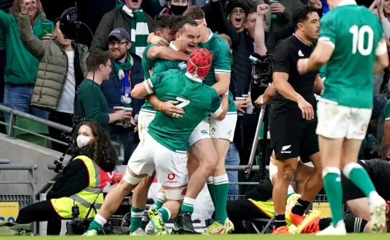 Ireland vs New Zealand Nations Championship: Crucial Updates and Insights