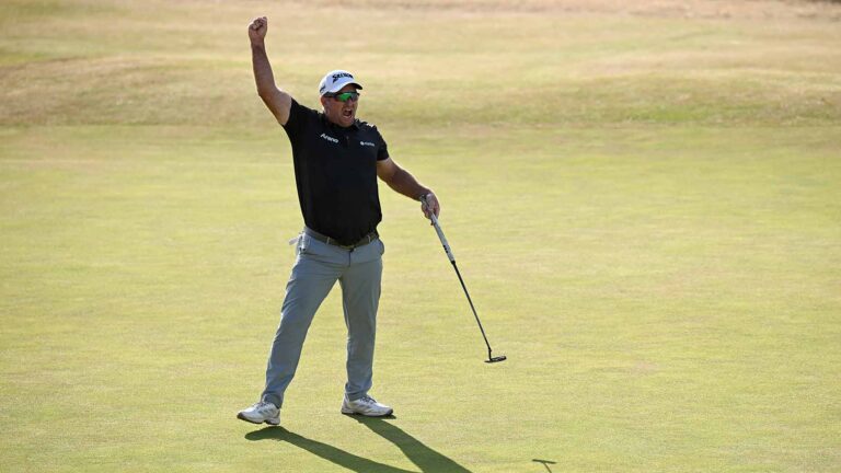 Ryan Fox Open Championship Triumph: A Nerve-Racking Victory at Royal Birkdale