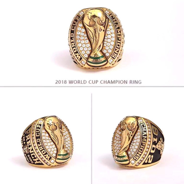 2026 World Cup Championship Rings: A New Era for Soccer Winners
