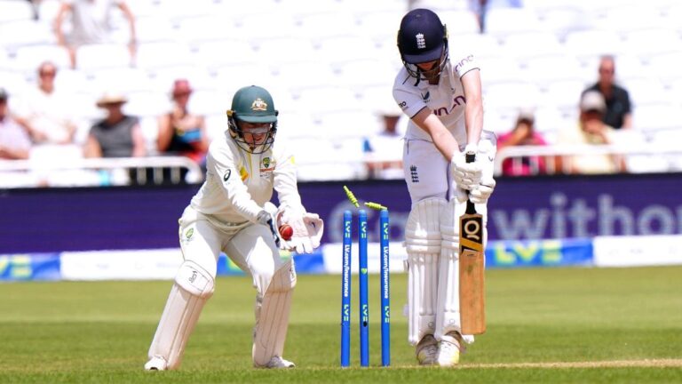 England Women’s Test Defeat: Historic Loss Against India at Lord’s