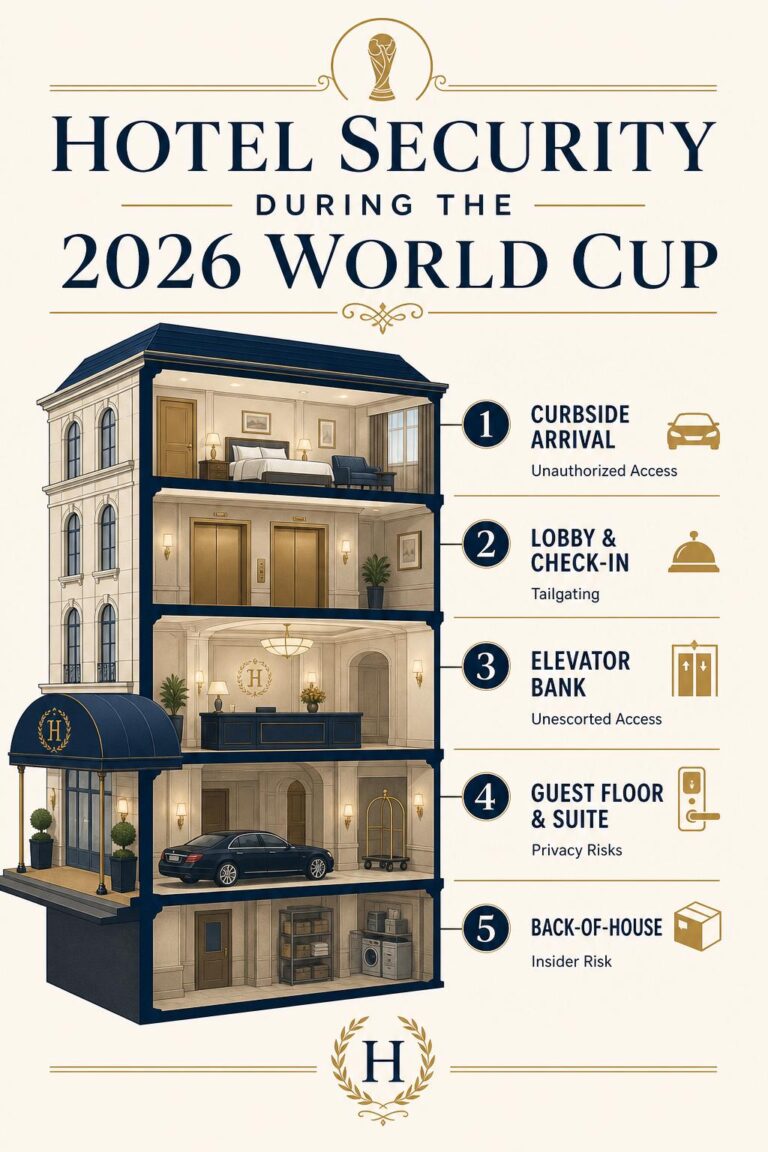 England World Cup Challenges: Hotel Security and High Altitude Risks