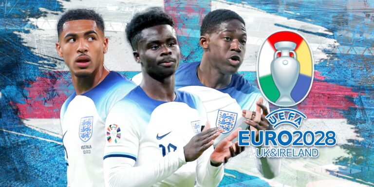 England Euro 2028 Preparations: Tuchel’s Challenge Unveiled