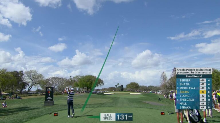 Adam Scott Birdie: How a 178 Yards Shot Stunned Fans at Genesis Scottish Open