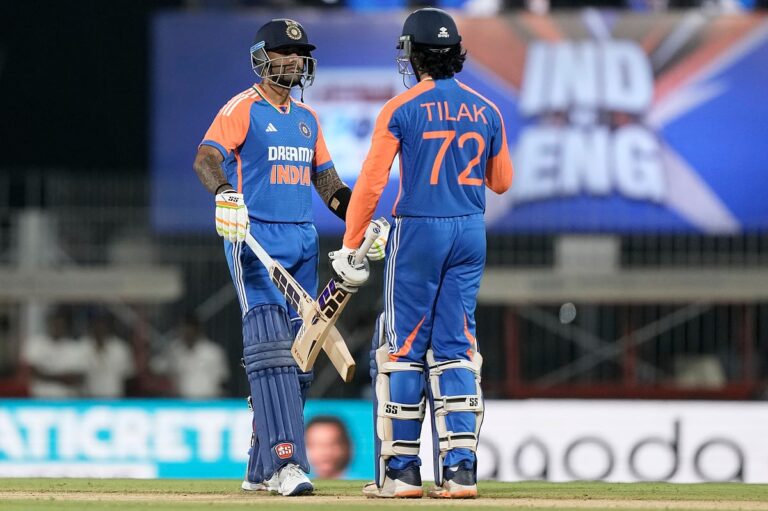 England vs India T20I: What to Expect in the First Match Live